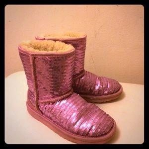 UGGS boots